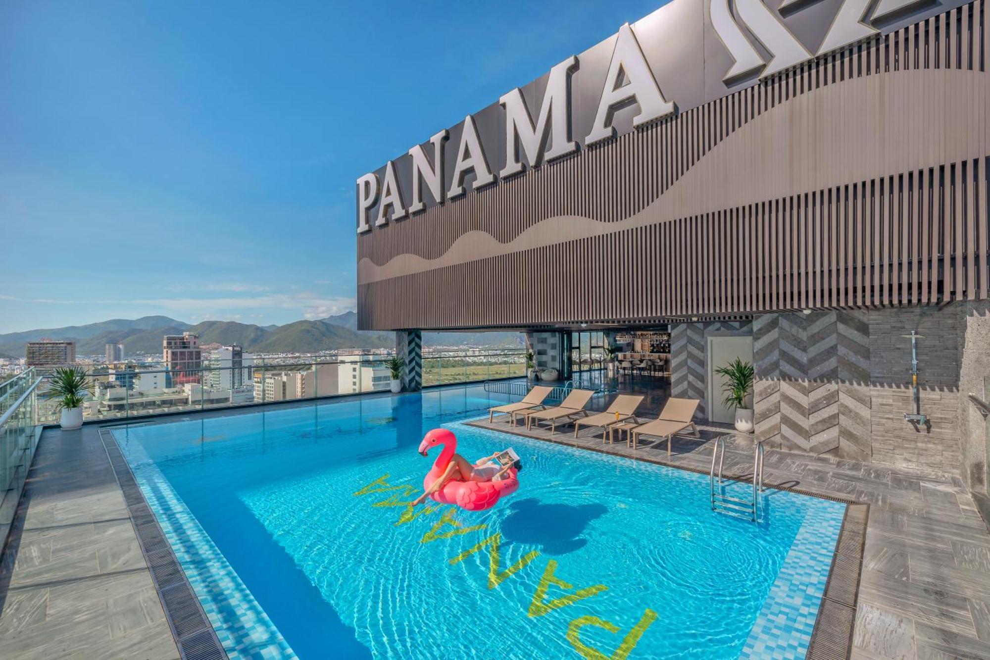 Panama Nha Trang Hotel Εξωτερικό φωτογραφία