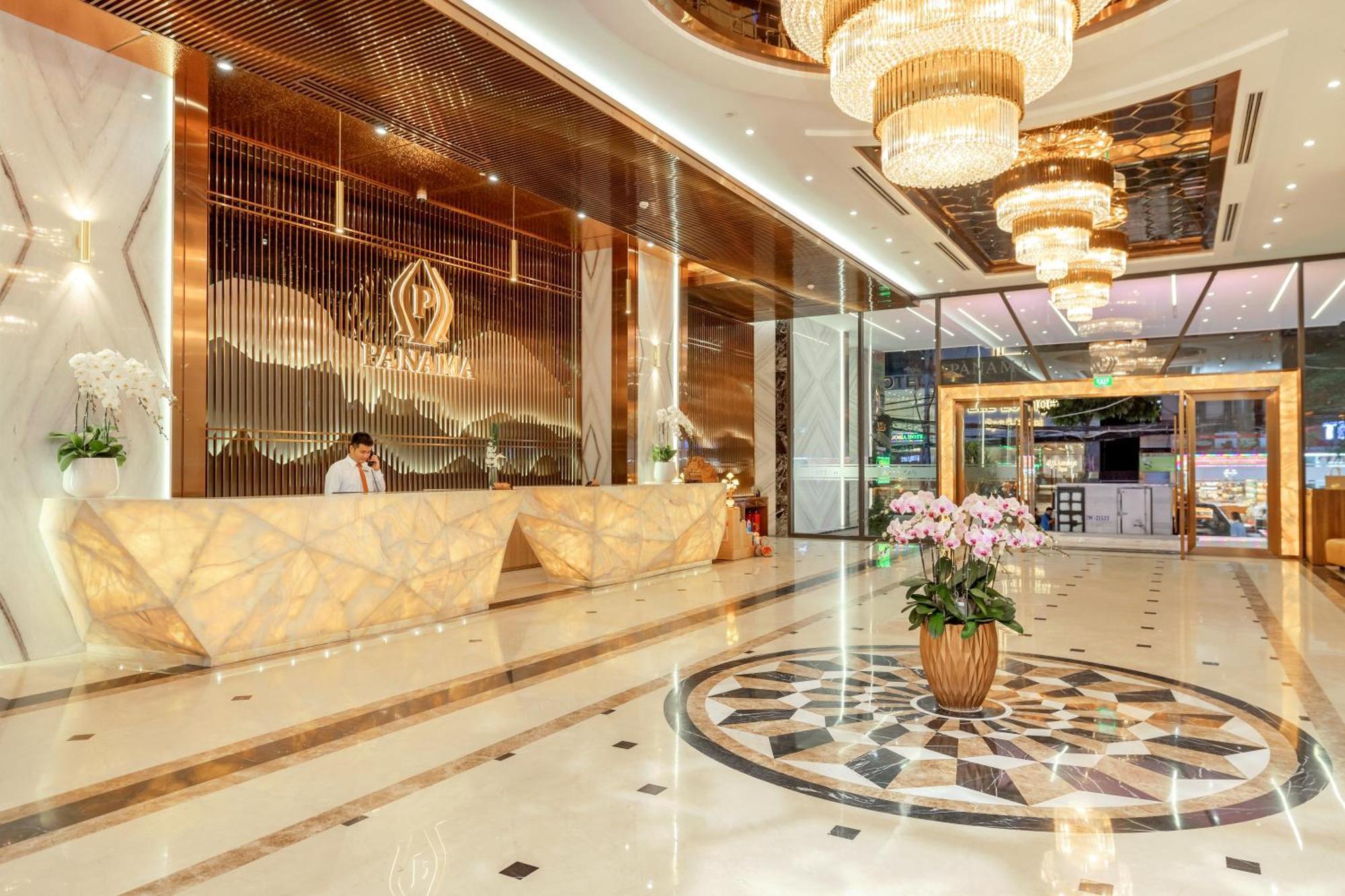 Panama Nha Trang Hotel Εξωτερικό φωτογραφία