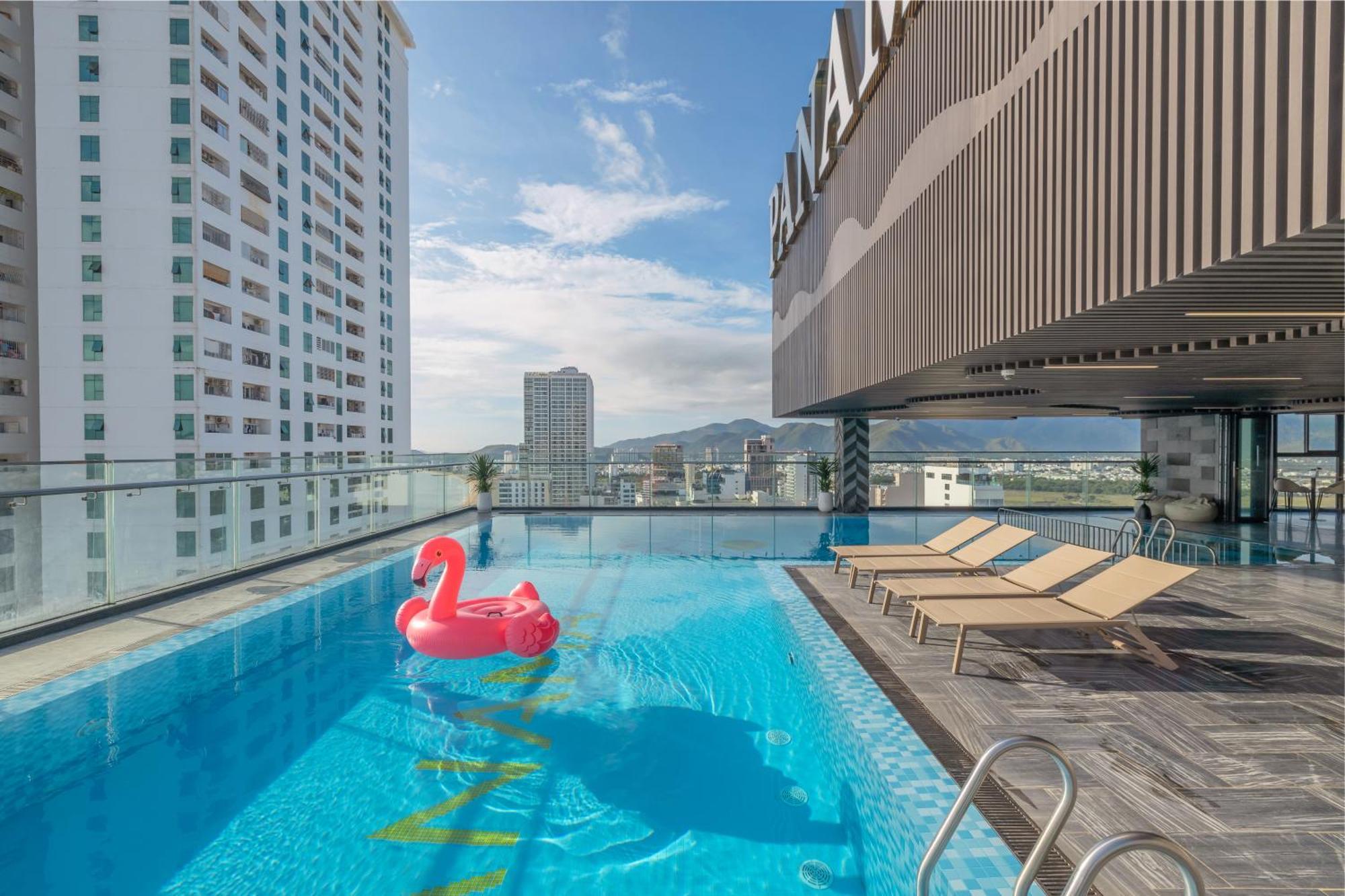 Panama Nha Trang Hotel Εξωτερικό φωτογραφία