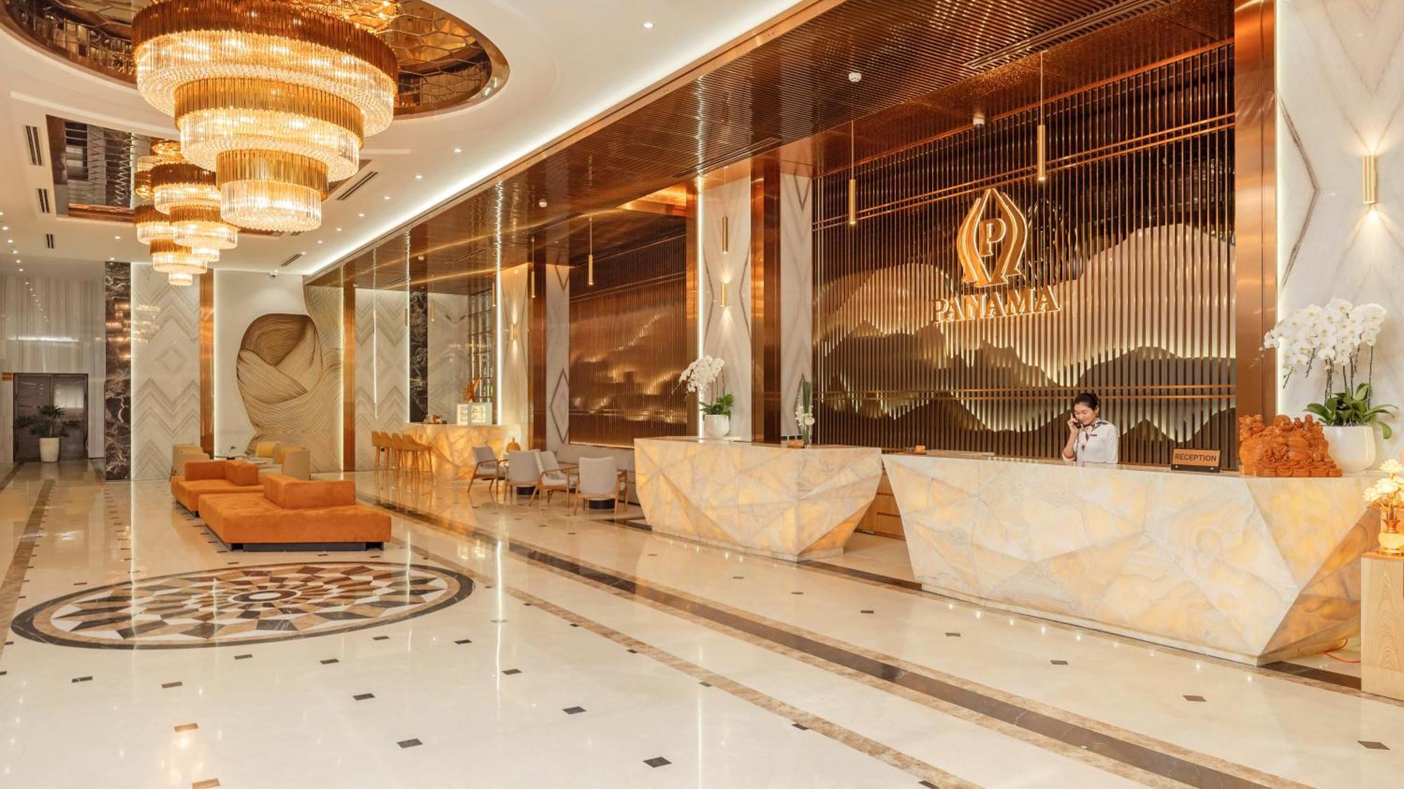 Panama Nha Trang Hotel Εξωτερικό φωτογραφία