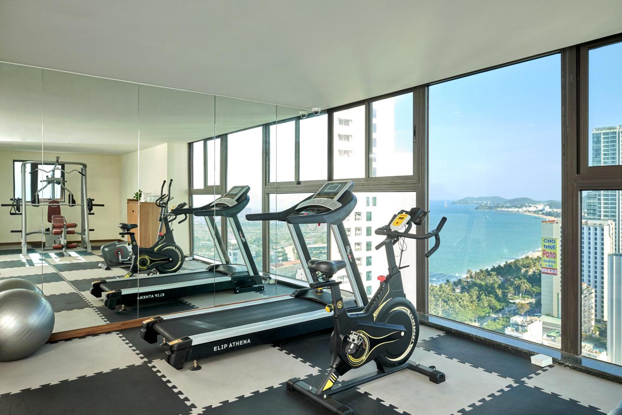 Panama Nha Trang Hotel Εξωτερικό φωτογραφία